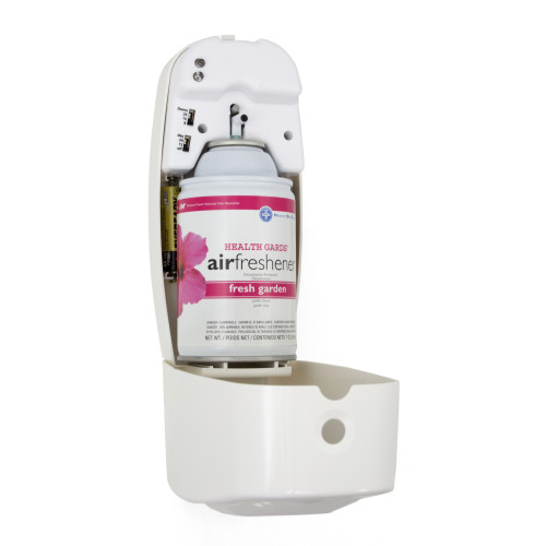 AirWorks AWMAD AirWorks Metered Aerosol Dispenser No Lock White Gray 