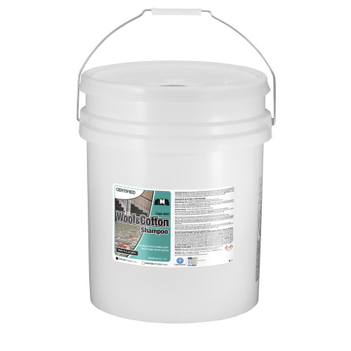 LiquaAcid WoolCotton Shampoo 5 gallon 1ea