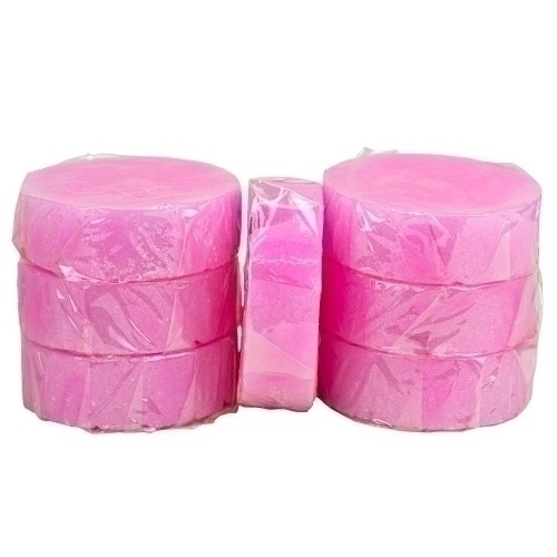 Health Gards 06411 Health Gards Para Toss Block in Shipper, Pink
