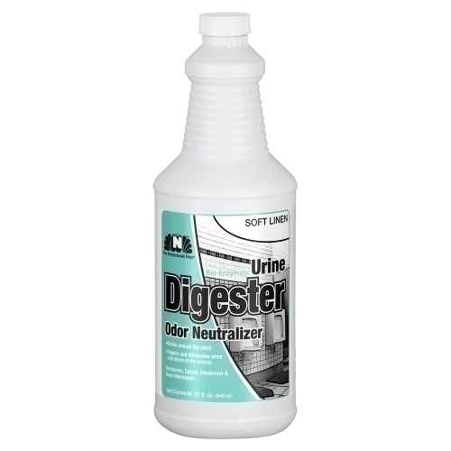 Urine Digester with Odor Neutralizer Soft Linen QT 12 CS