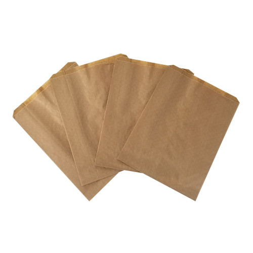 Health Gards KL HOSPECO Kraft Waxed Paper Receptacle Liner w Health Gards KL HOSPECO Kraft Waxed Paper Receptacle Liner w