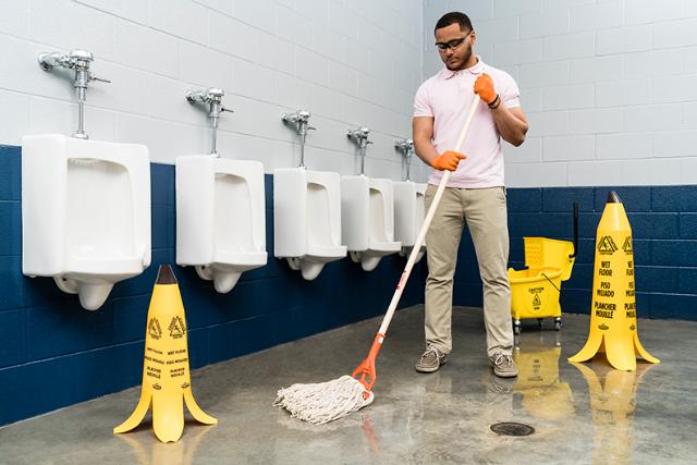 Hospeco Brands Group: The Restroom Authority