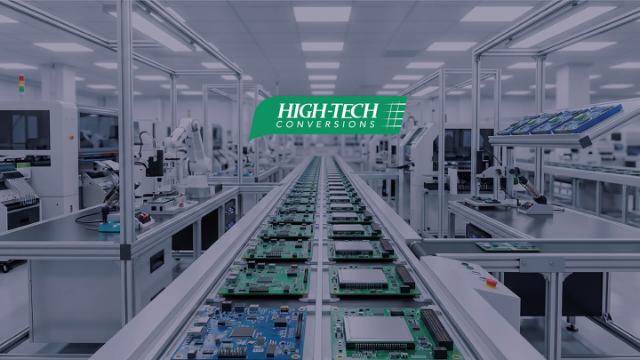 High-Tech Conversions is now a part of Hospeco Brands Group