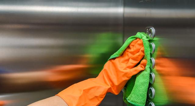 Use Color-Coded Microfiber Mops And Cloths for Efficient Facilities Maintenance