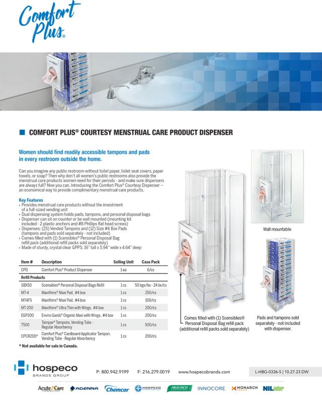 L-HBG-0336-S_Comfort_plus_courtesy_dispenser