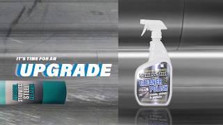 Stainless Steel Cleaner and Polish