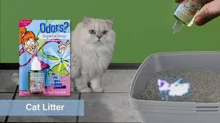 Tap-A-Drop Odor Neutralizer