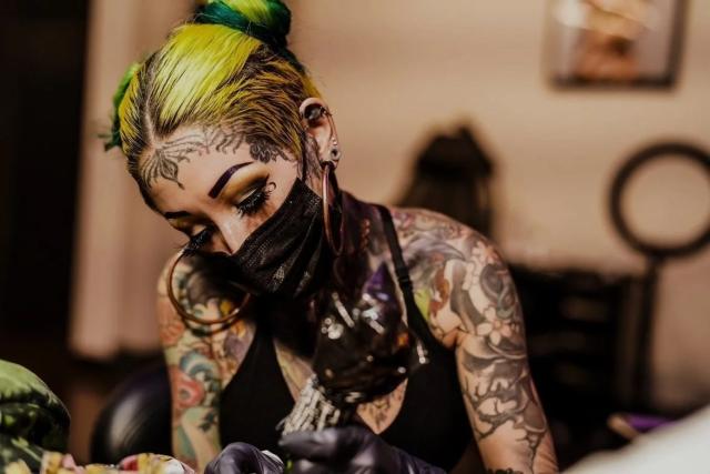 Built for Artists. Backed by More.