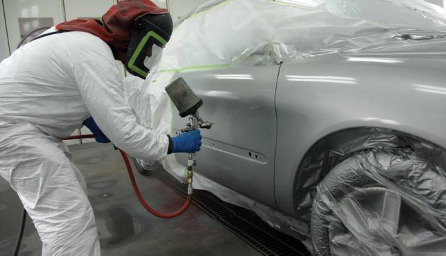 Automotive industry