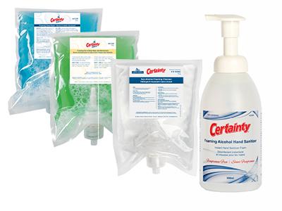 Certainty Hand Care