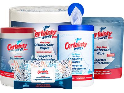 Wipes & Refils