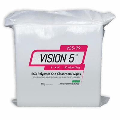 ESD-Safe Wiping Solutions