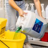 Hospeco® EvoGreen™ All-Purpose Cleaner & Degreaser, 5 Gallon Pail 1637HBG050 3