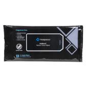 Hospeco™ NuBlend™ Industrial-Strength Heavy-Duty Pre-Moistened Textured Wipes, 10'x15