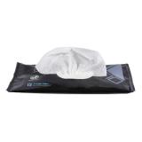 Hospeco™ NuBlend™ Heavy-Duty Industrial-Strength Pre-Moistened Textured Wipes, 10'x15