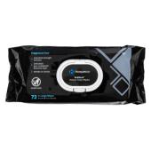 Hospeco™ NuBlend™ Industrial-Strength Heavy-Duty Pre-Moistened Textured Wipes, 10'x15