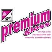 Hospeco® Premium Gloss Ultra High Solids Acrylic Urethane Floor Finish - 5 Gallon 21105CC