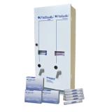 Impact® J1 Dual Dispenser w/ 50 #4 Naturelle® Maxis & 50 Tampons, 1/cs 25160100