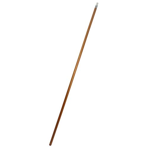 Impact® Threaded Wood Handle w/ Steel Tip, 60