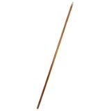 Impact® Threaded Wood Handle w/ Steel Tip, 60