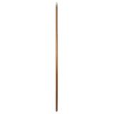 Impact® Threaded Wood Handle w/ Steel Tip, 60