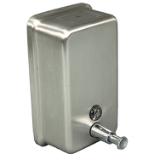 DISPENSER SOAP STAINLESS STEEL 4040 3