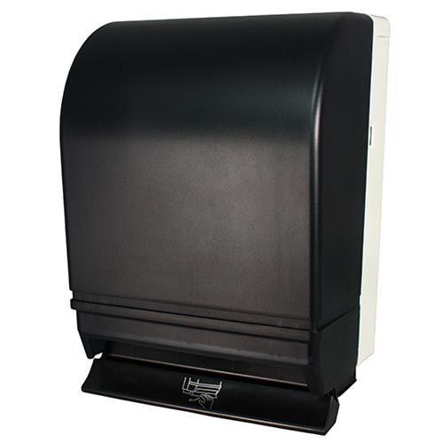 DISPENSER TOWEL CLEARVU PUSH 4099