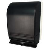 DISPENSER TOWEL CLEARVU PUSH 4099 C1L0