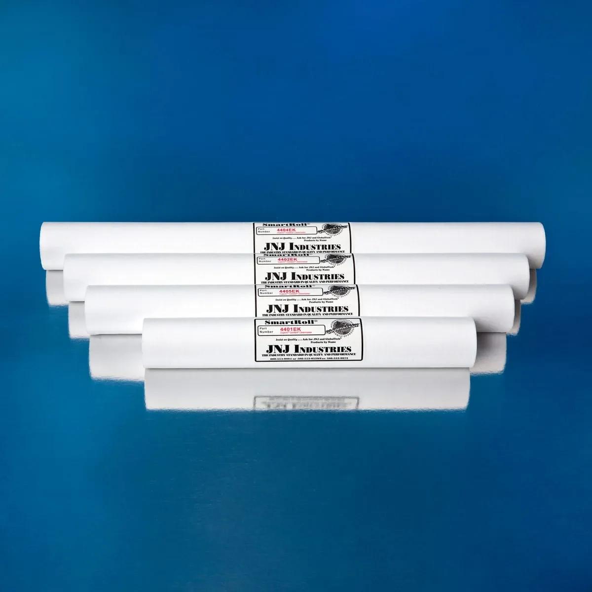 SmartRolls® EKRA Understencil Wiping Rolls, 17.71