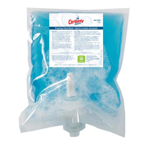 Certainty® Foaming Hand Wash, 4 x 1 L/cs 441250