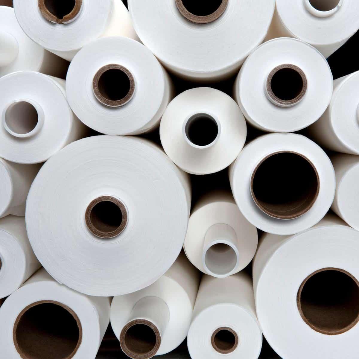 SmartRolls® PANASONIC Understencil Wiping Rolls, 20.9