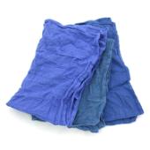 New Surgical Huck Towels, Blue, 50 lb/cs 539-50N