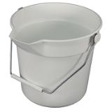 BUCKET 10 QT DELUXE WHITE 5510W 3