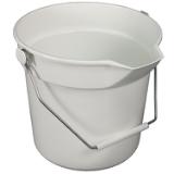 BUCKET 10 QT DELUXE WHITE 5510W 4