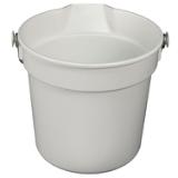 BUCKET 10 QT DELUXE WHITE 5510W 5