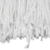 MOP WET 24 OZ RAYON WHITE 61124 3