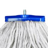 MOP WET 24 OZ WHITE BLEND SCREW 61240 2