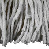 MOP WET 24 OZ WHITE BLEND SCREW 61240 3