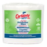 Certainty® BIO Plus Disinfectant Wipes Roll 800/RL 2 RL/CS 62800