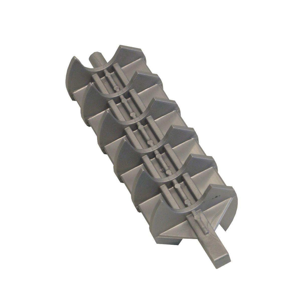 Replacement Part for D1 Series Menstrual Care Vendors: 6 Blade Tampon Rotor, 1/ea 6ROTOR