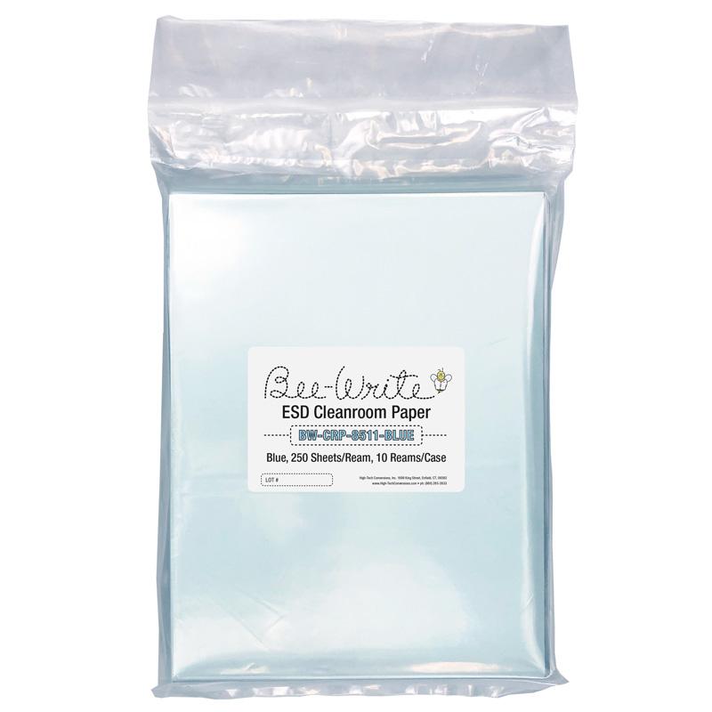 Bee-Write™ ESD Cleanroom Paper, 8.5