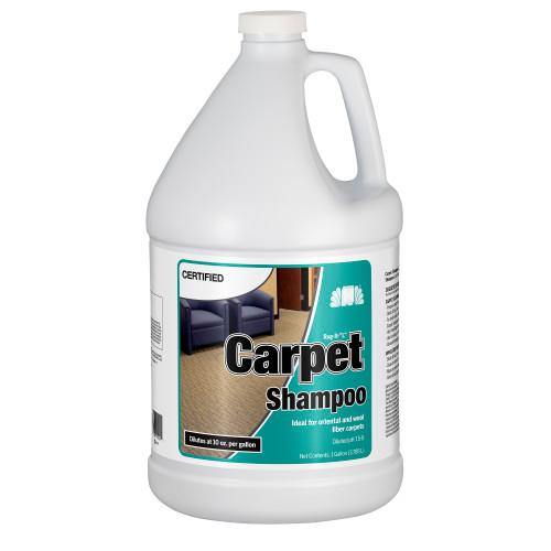Rug-It-L Carpet Shampoo, gallon, 4/cs C200 005