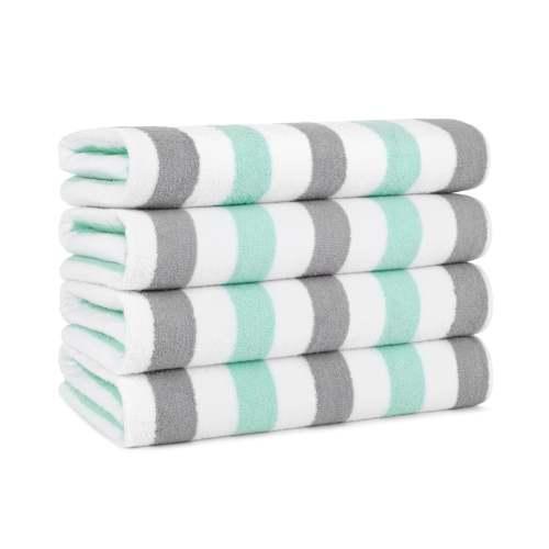 30x70 - 15 LBS/DZ GREY/GREEN CABOCABANA GY GR