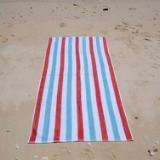 30x70 - 15 LBS/DZ ORANGE/BLUE CABOCABANA OR BL 3