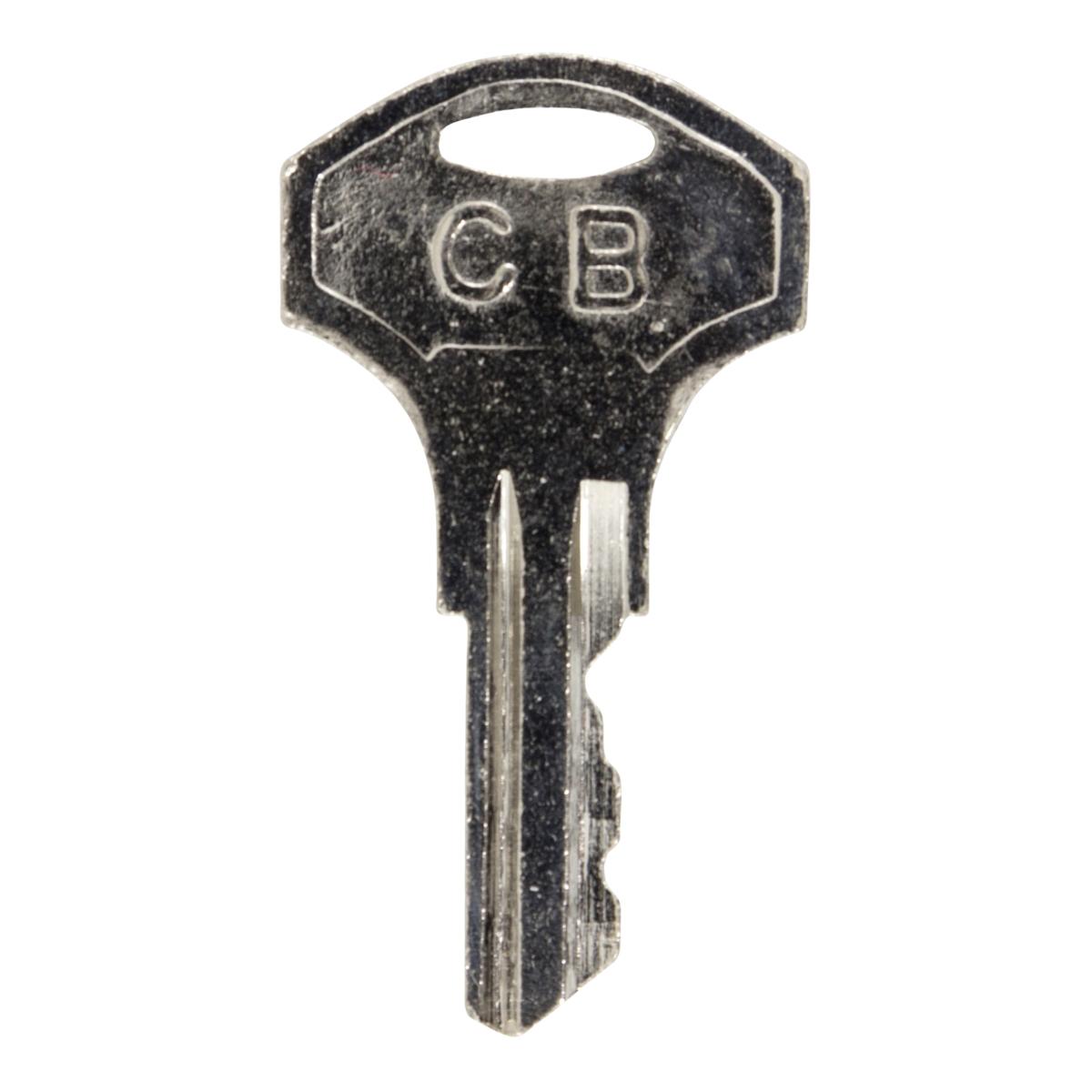 Replacement Part for Evogen® EV1 Series Menstrual Care Vendors: Coin Box Key, 1/ea CBK
