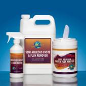 GlobalTech® Semi Aqueous Water-Soluble Solder Paste & Flux Remover - 55 Gallon Drum DR55AFR