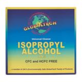 GlobalTech® 99% IPA Isopropyl Alcohol - 55 Gallon Drum DR55IPA