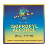 GlobalTech® 99% IPA Isopropyl Alcohol - 55 Gallon Drum DR55IPA