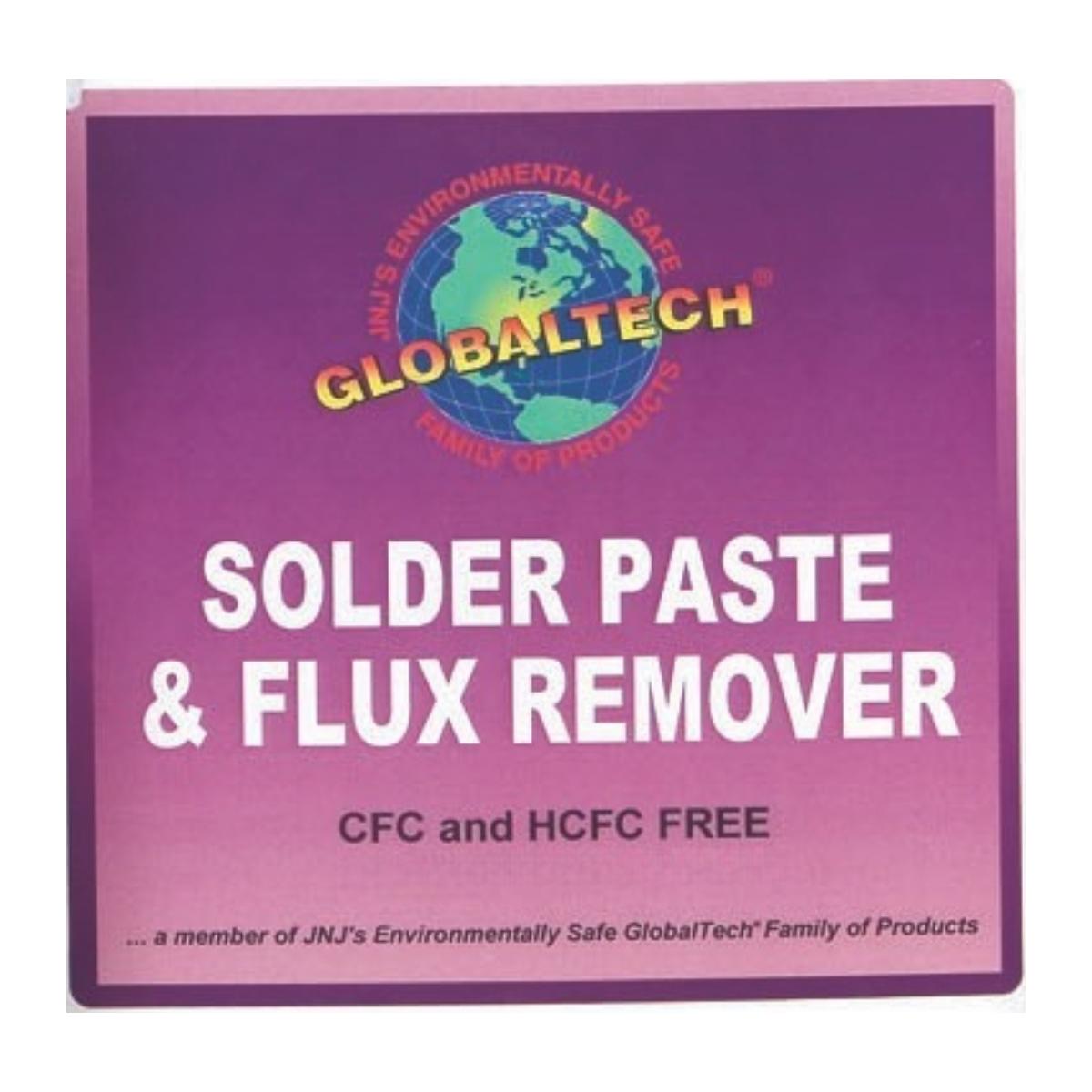 GlobalTech® Solder Paste & Flux Remover - 55 Gallon Drum DR55PFR
