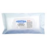 Cobalt Blue® Sterile Pre-Saturated Polyester Cleanroom Wipes, 70% IPA, 9″x9″, 40/bg - 20 bgs/cs FS NT203 99.20CB